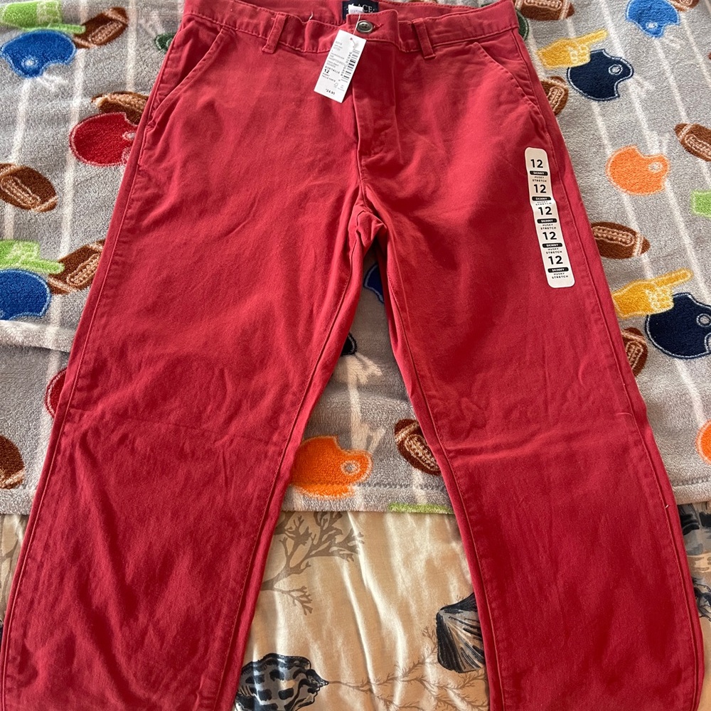 Nantucket red Casual Pants